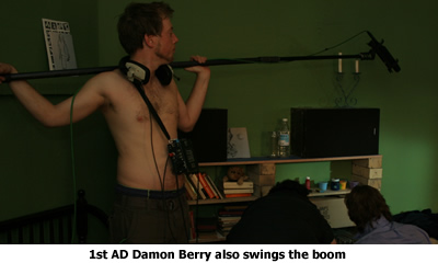 dameboom dameboom